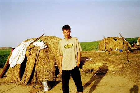 32-Niger-village2